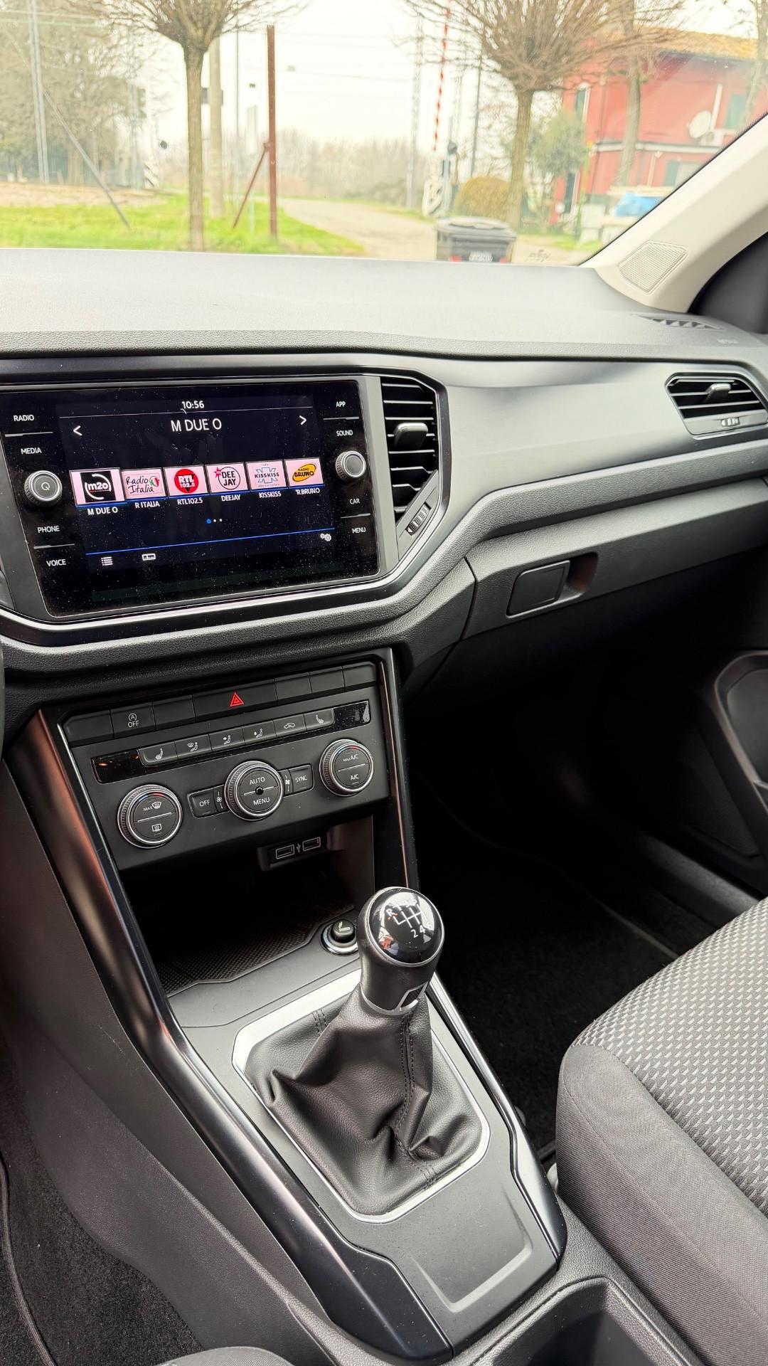 Volkswagen T-Roc 1.0 TSI 115 CV Style BlueMotion Technology