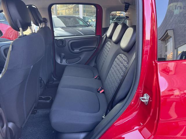 FIAT Panda 1.0 FireFly 70CV Hybrid Pandina KM.0