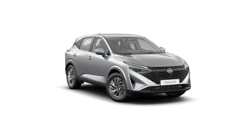 Nissan Qashqai NISSAN QASHQAI MILD HYBRID 140cv ACENTA