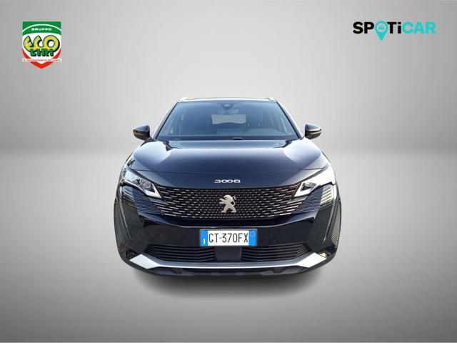 PEUGEOT 3008 PureTech Turbo 130 S&S GT