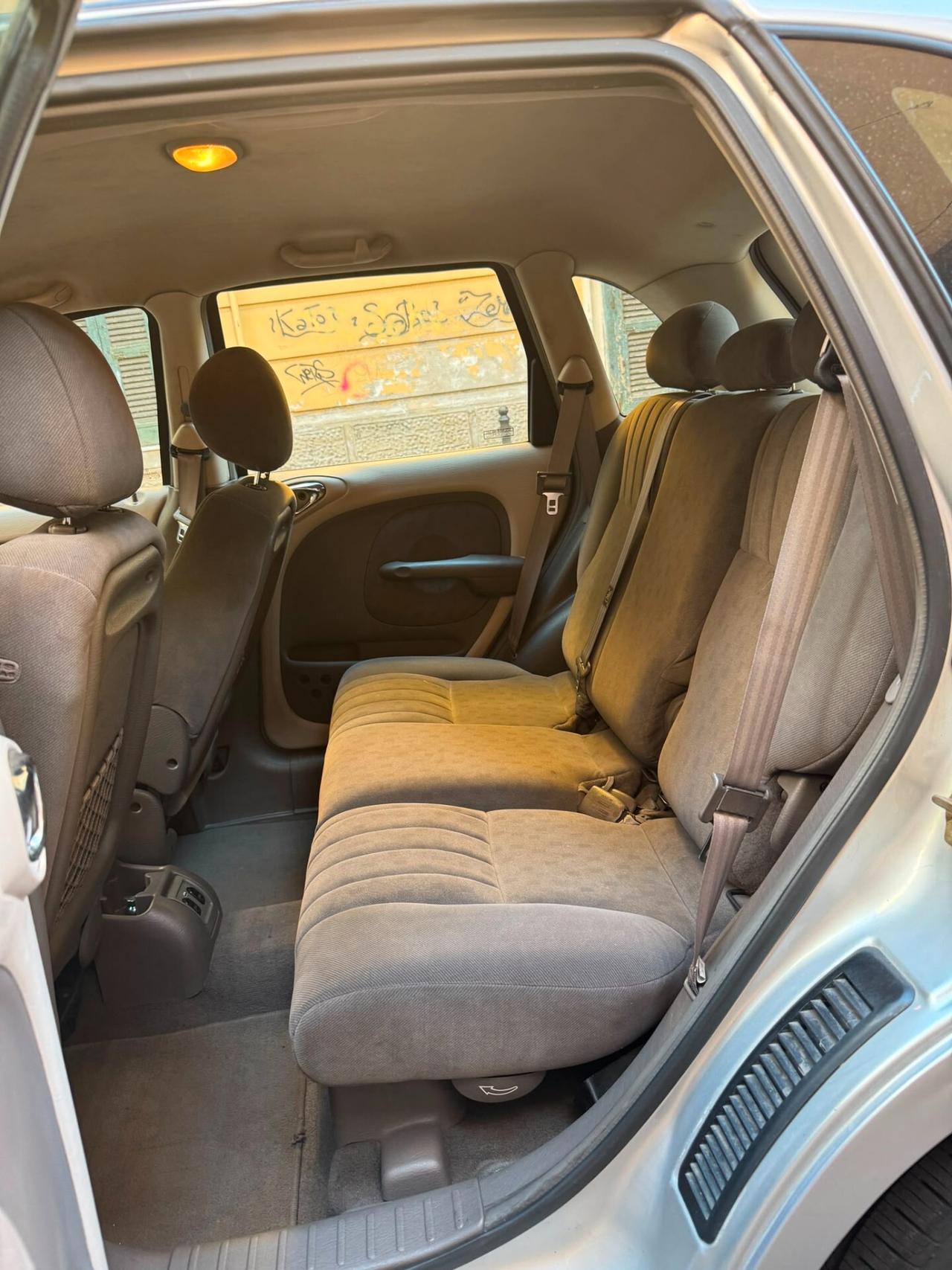 Chrysler PT Cruiser 2.0 BENZ-GPL FINO AL 2036 GIA ASI