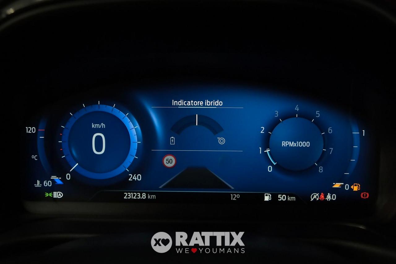 Ford Puma 1.0 ecoboost h 125CV ST-Line