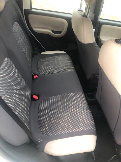 Fiat Panda 0.9 TwinAir Natural Power Trekking 2014