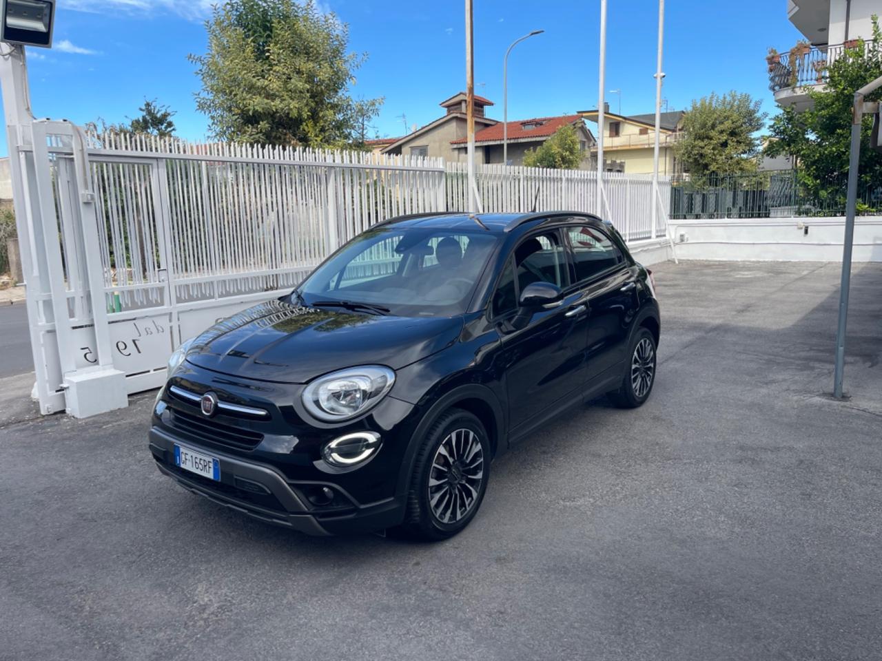 Fiat 500X 1.0 T3 120 CV Cross BLOCK SHAFT!!!