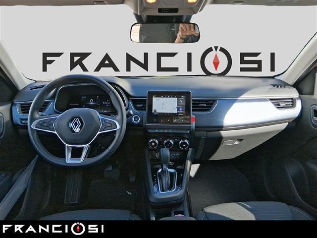 RENAULT Arkana 1.3 mild hybrid 140cv Evolution