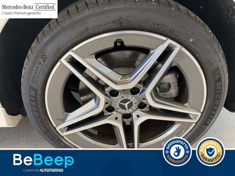 Mercedes-Benz Classe A A 250 E PHEV AMG LINE ADVANCED PLUS AUTO