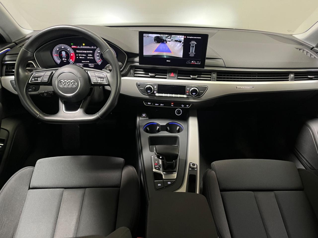 Audi A4 allroad 40 TDI 190 CV S tronic quattro