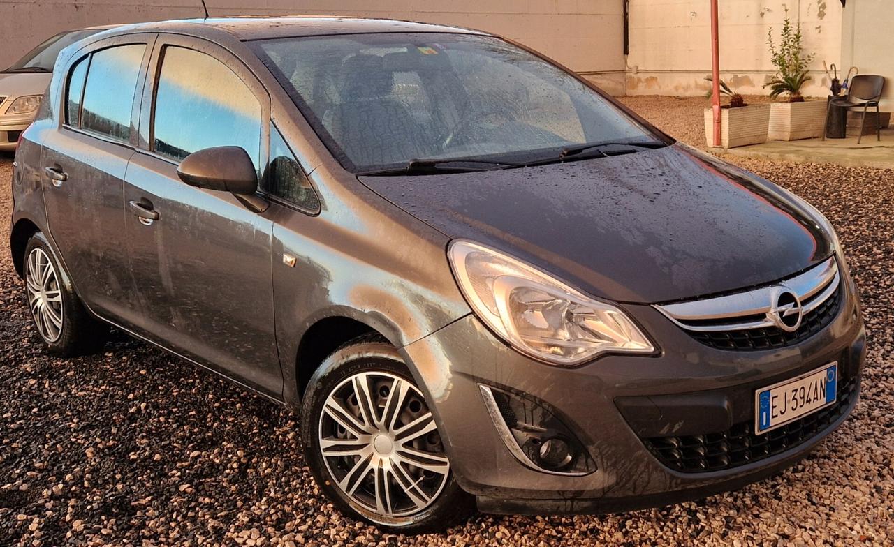 Opel Corsa 1.7 CDTI 130CV 5 porte Cosmo