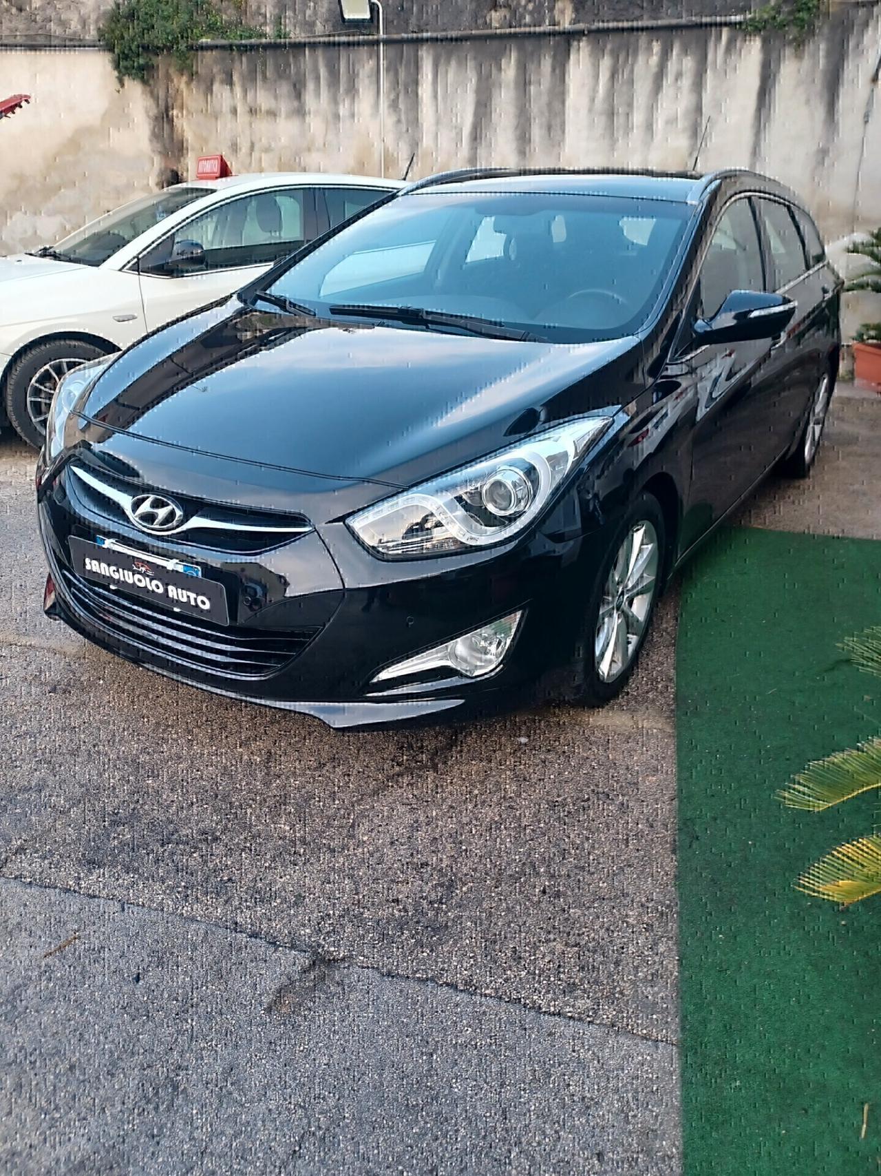Hyundai i40 Wagon 1.7 CRDi 115CV Comfort