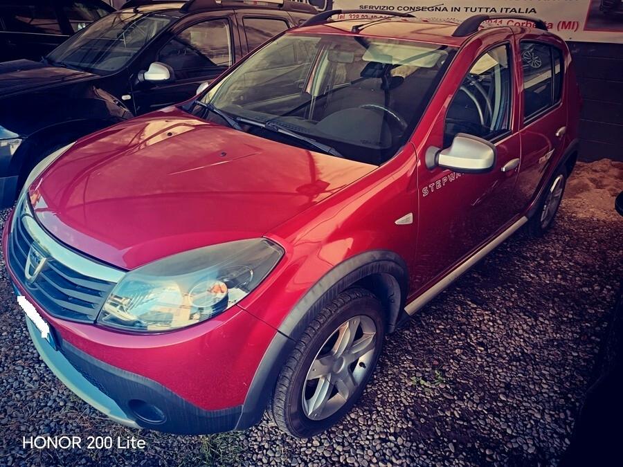 Dacia Sandero Stepway 1.5 dCi 90CV