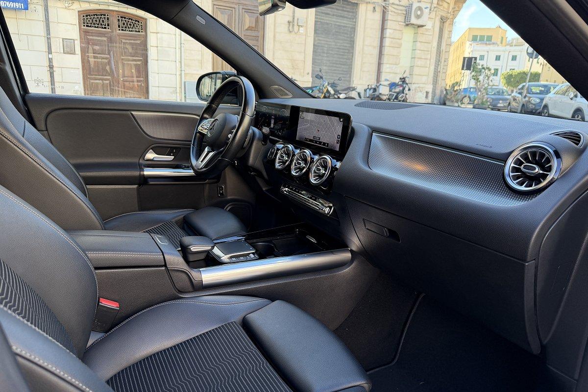 MERCEDES GLA 180 d Automatic Sport Plus
