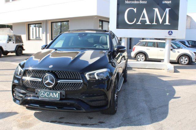 MERCEDES-BENZ GLE 350 de 4Matic Plug-in Hybrid Coupé Premium Pro