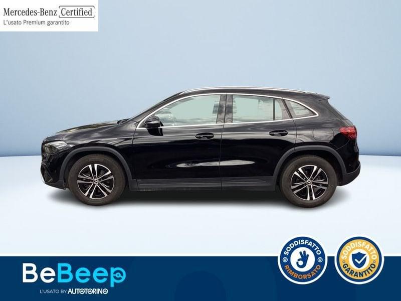 Mercedes-Benz GLA 180 D PROGRESSIVE ADVANCED AUTO