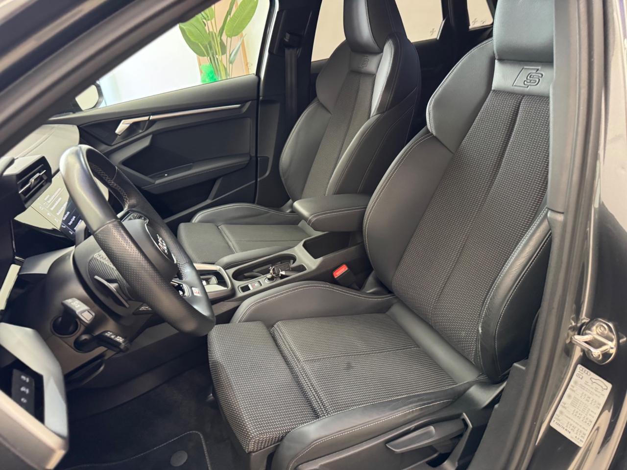 Audi A3 SPB 35 TDI S tronic line edition