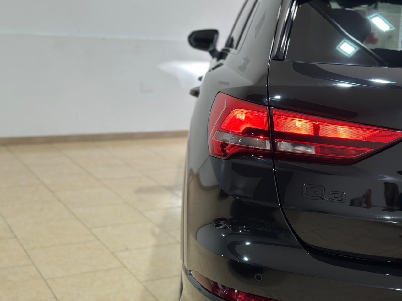 Audi Q3 40 TDI quattro S tronic line edition