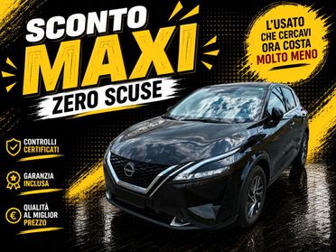 NISSAN QASHQAI 1.3 DIG-T 158CV MHEV - 2023