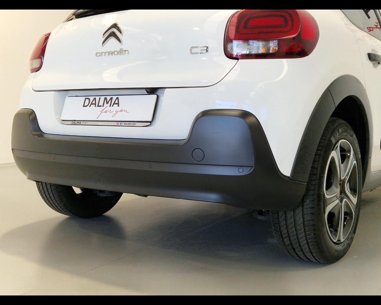 CITROEN C3 III 2017 - C3 1.2 puretech Shine 82cv