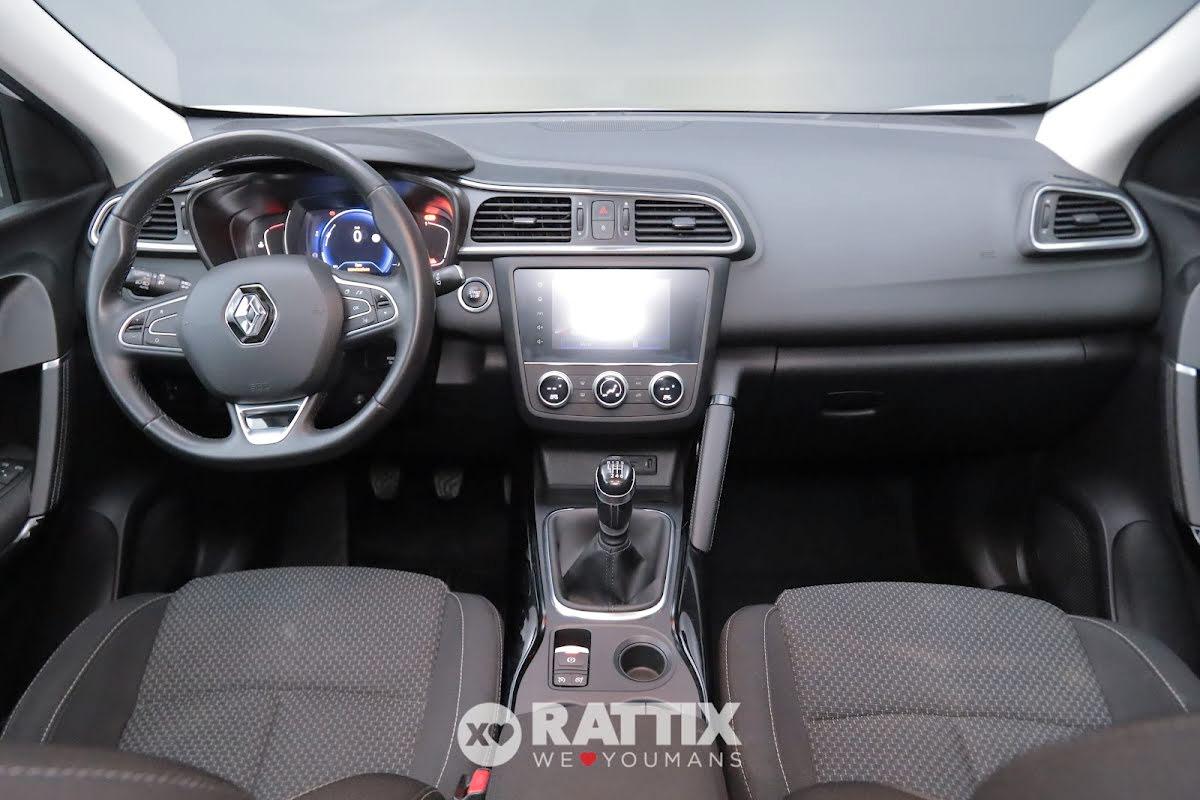 Renault Kadjar 1.5 blue dci 115CV Sport Edition