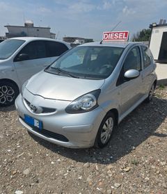Toyota Aygo Sol