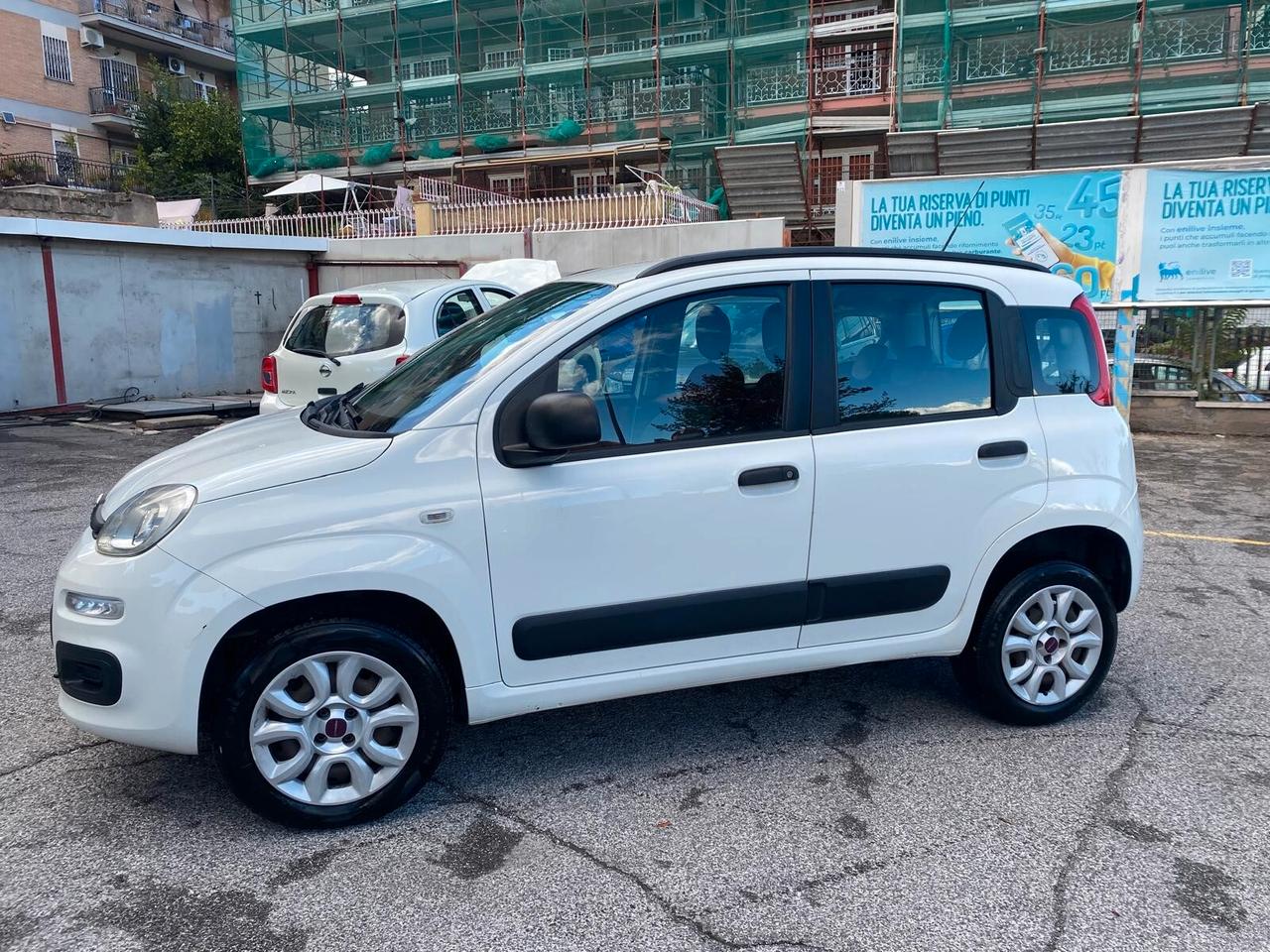 Fiat Panda 0.9 TwinAir Turbo Natural Power Lounge