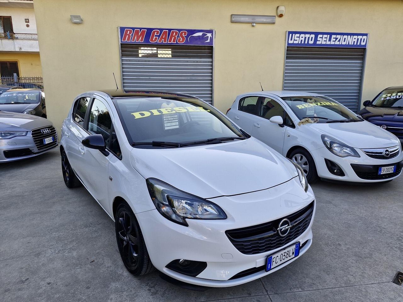 OPEL CORSA 1.3 CDTi 95CV EcoFlex B-COLOR 2016