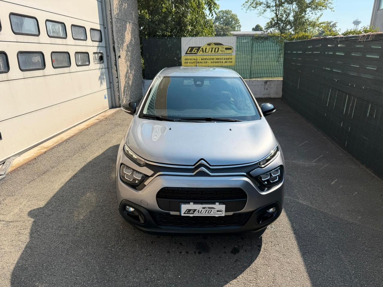 Citroen C3 PureTech 83 S&S Feel Pack