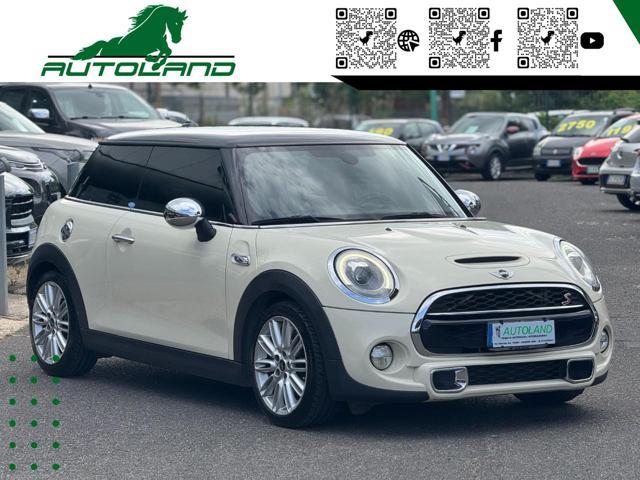 MINI Cooper SD 2.0 Cooper S JCW Tagliandi Bmw 170Cv