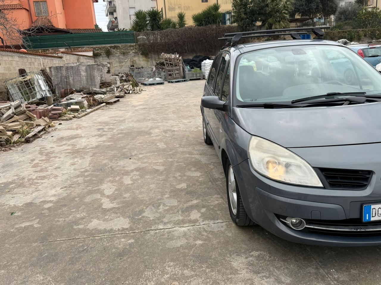 Renault Scenic Scénic 1.6 16V GPL
