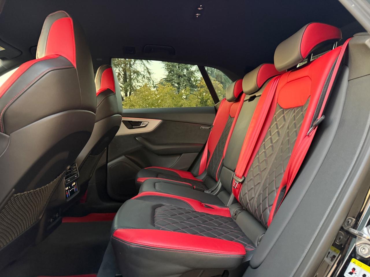 Audi Q8 50 TDI |AUDI EXCLUSIVE|CERCHI 23