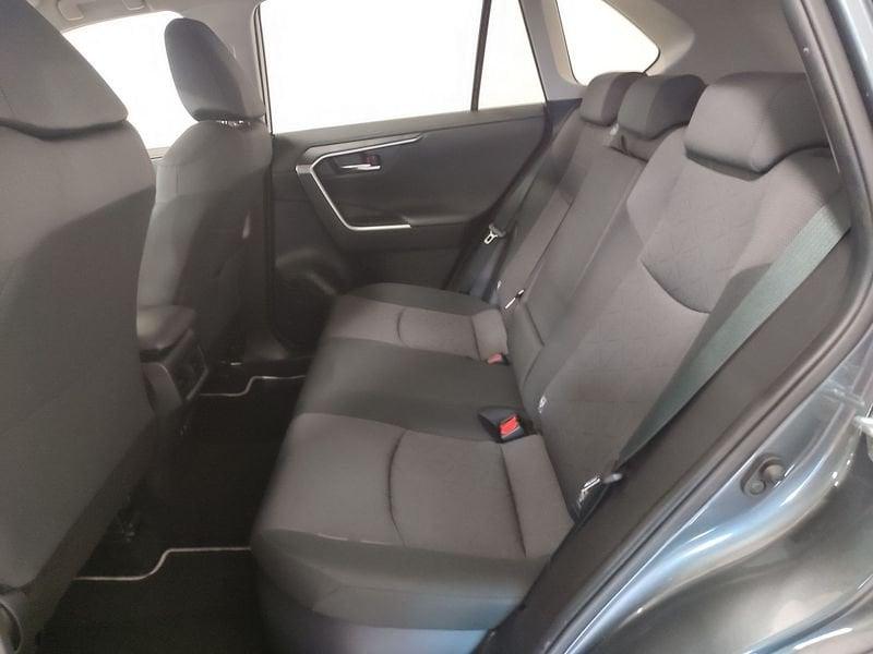 Toyota RAV4 2.5 HV (222CV) E-CVT AWD-i Active
