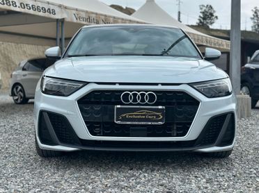 Audi A1 SPB 25 TFSI S line edition