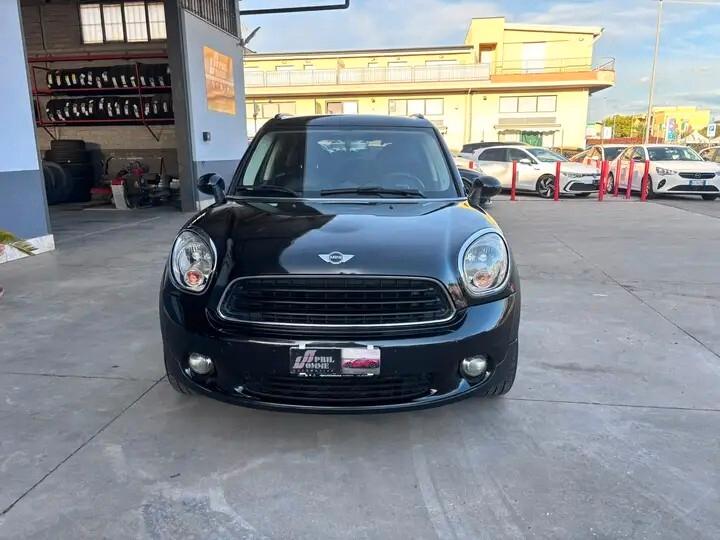 Mini One D Countryman 1.6