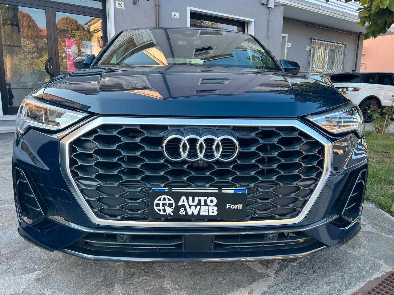 AUDI Q3 SPB 35 TDI S-TRONIC