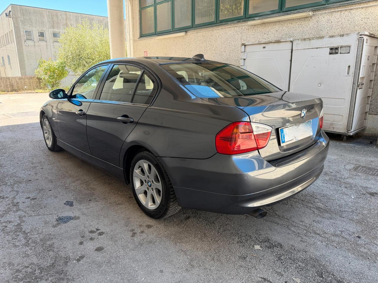 Bmw 318d cat MSport OK NEOPATENTATI