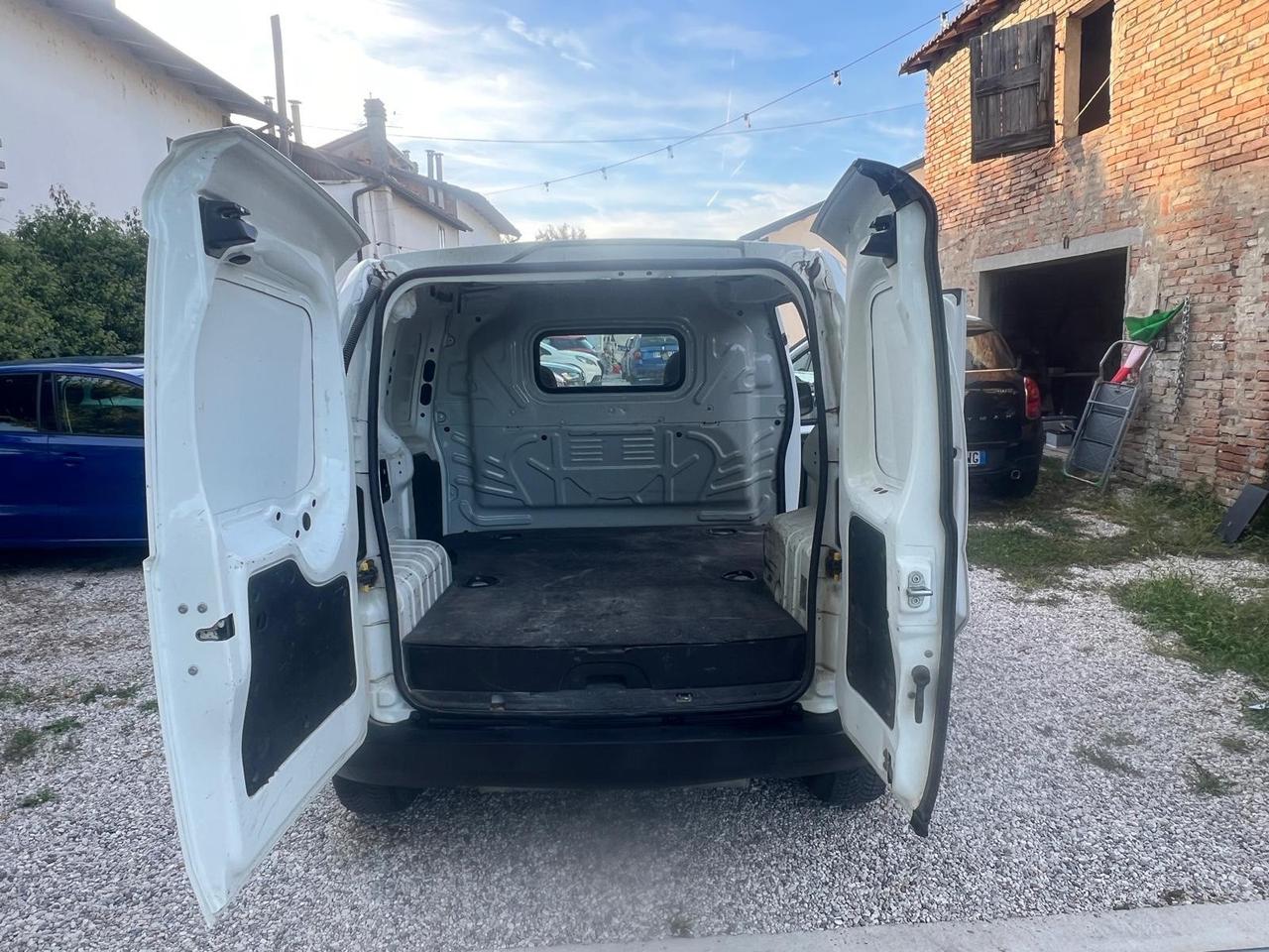 Fiat Fiorino 1.4 8V Furgone Natural Power