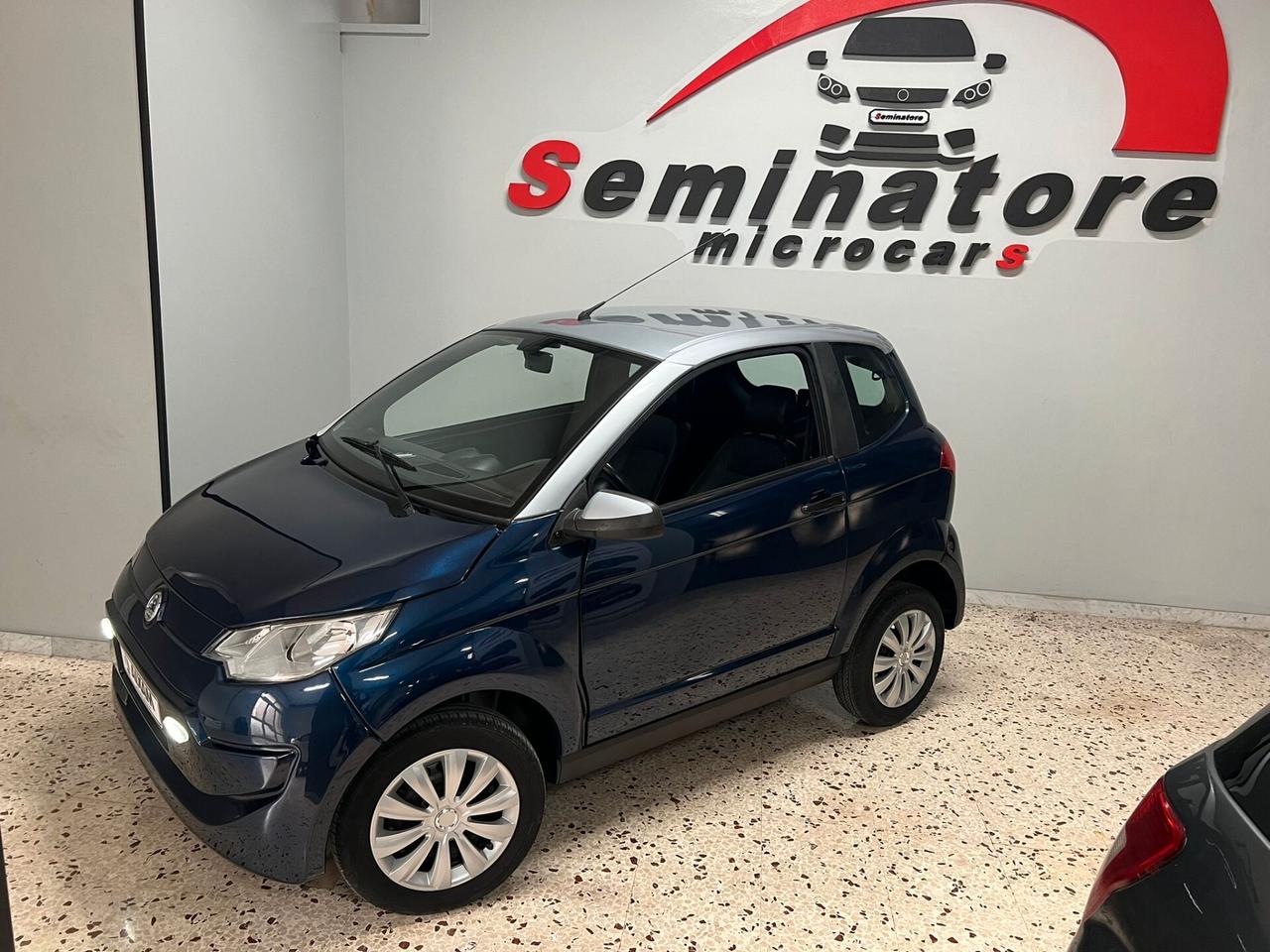 Aixam City Pack Vision