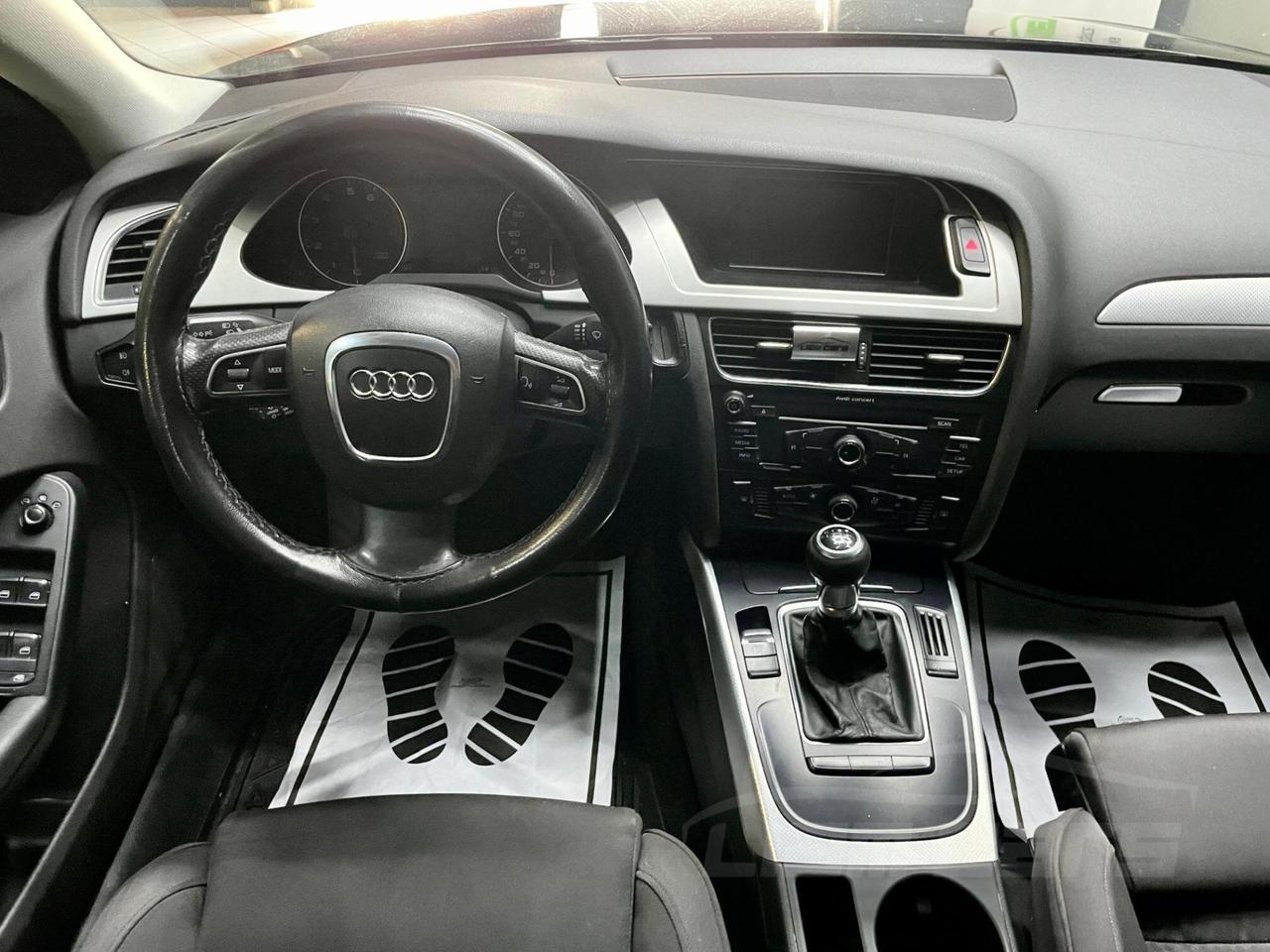 Audi A4 Avant 2.0 tfsi Advanced 180cv