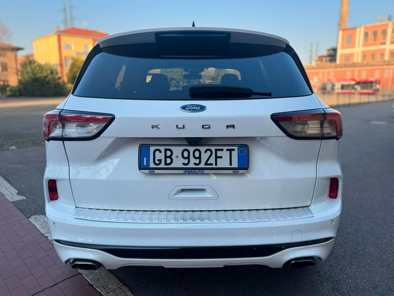 Ford Kuga 2020 1.5 Diesel 120 CV aut. 2WD ST-Line