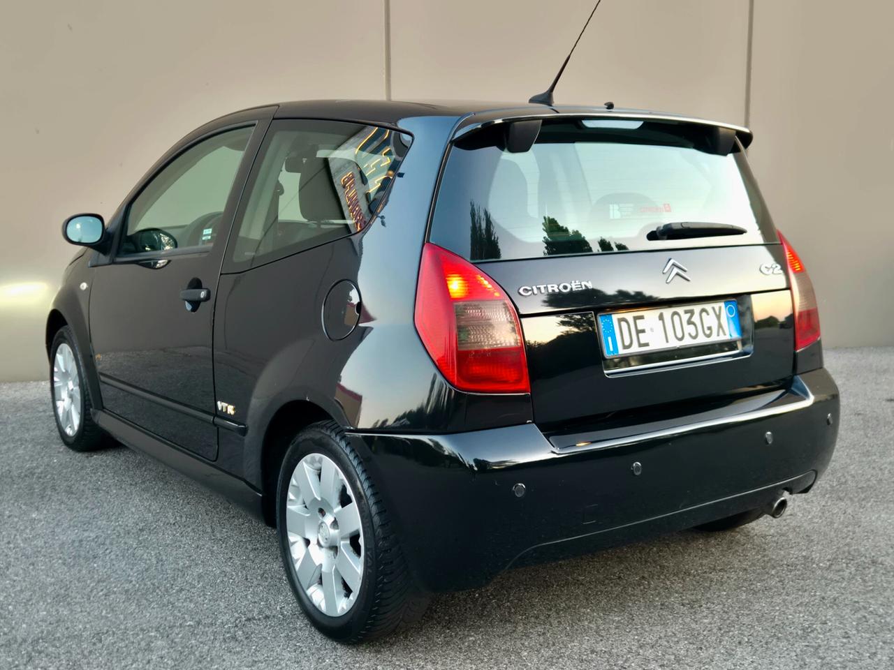 Citroen C2 1.4 HDi 70CV VTR