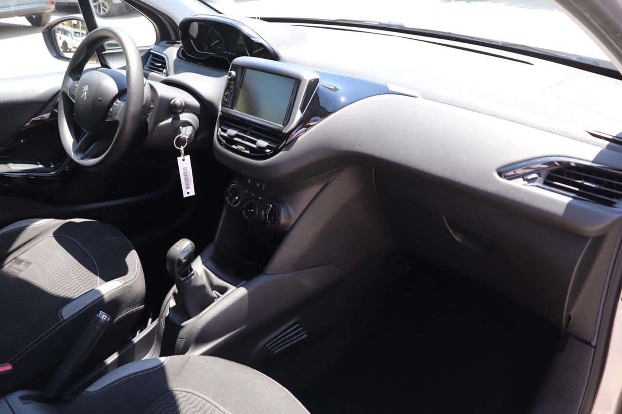 Peugeot 208 BlueHDi 75 5 porte Allure