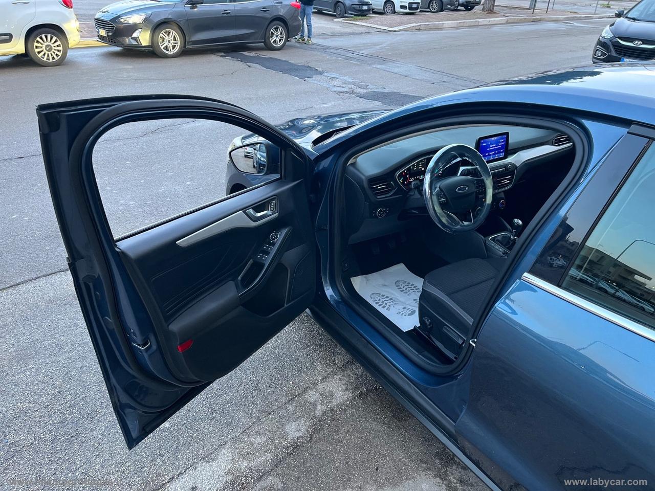 FORD Focus 1.5 EcoBlue 120CV 5p. Business