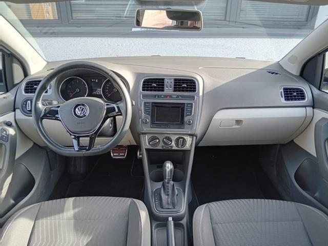 VOLKSWAGEN Polo 1.2 TSI DSG 5P FRESH BlueMotion OK NEOPATENTATO