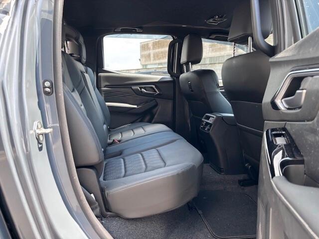 Isuzu D-Max N60 1.9 aut. Space Nitro Sport Cab