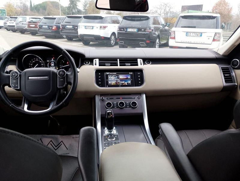 Land Rover RR Sport Range Rover Sport 3.0 SDV6 HSE Dynamic