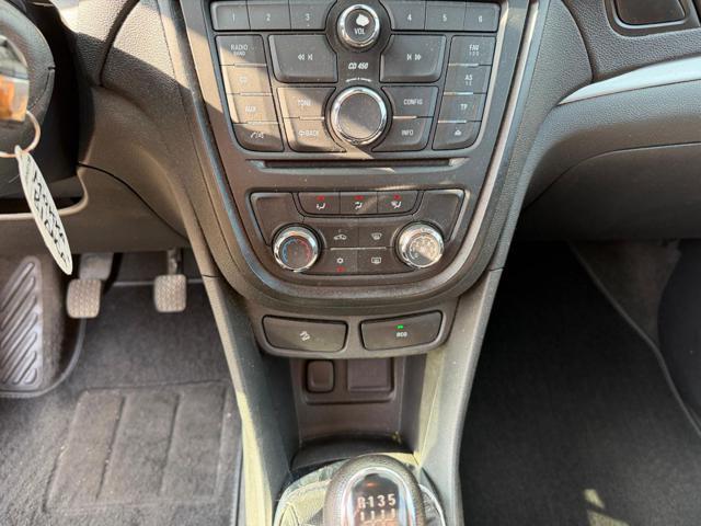 OPEL Mokka 1.6 BENZINA 115CV MANUALE OK NEOPATENTATO