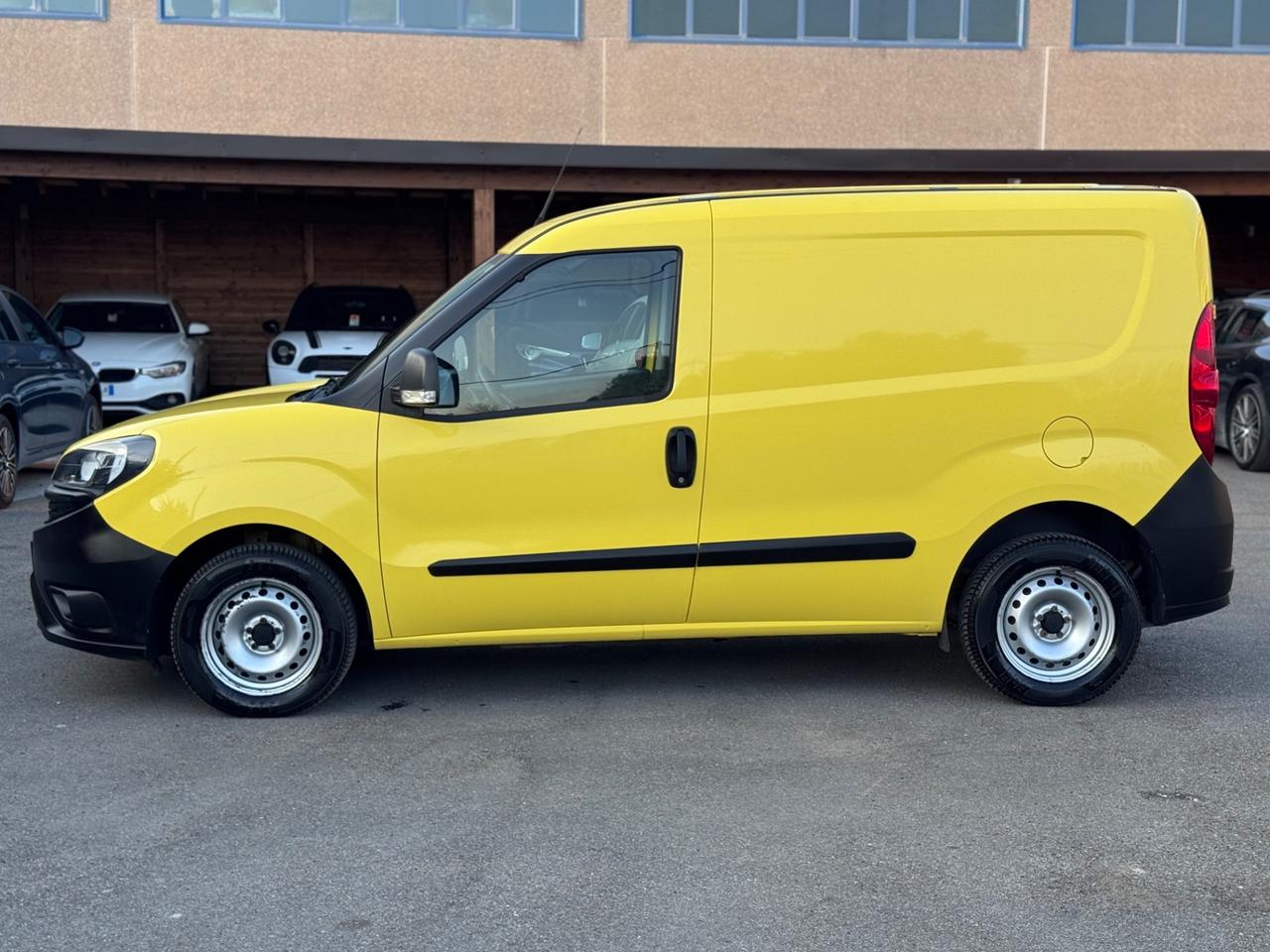 Fiat Doblo Doblò 1.3 MJT PC-TN Cargo Lamierato