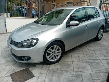 Volkswagen Golf 1.6 5p. Highline BiFuel