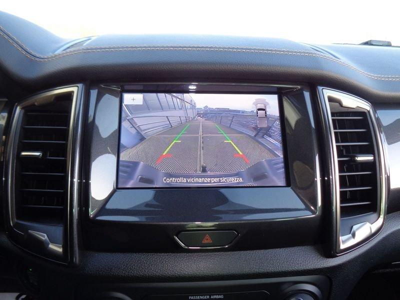 Ford Ranger Ranger 2.0 ECOBLUE aut. 213 CV DC Wildtrak 5 posti PREZZO IVA COMP. NON DET.