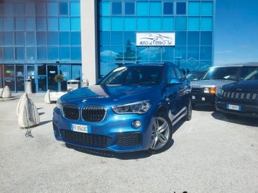Bmw X1 xDrive18d Msport Automatica