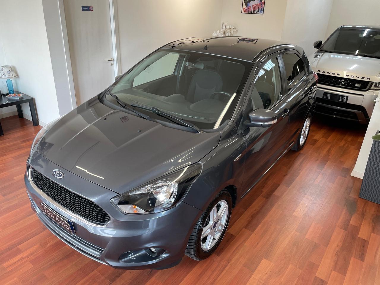 FORD KA 1.2 Ti-VCT 85CV ULTIMATE - MY17